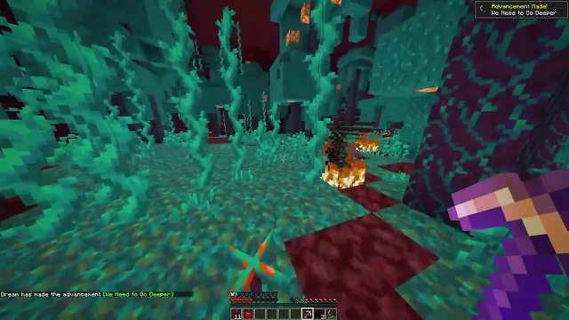 Minecraft Speedrunner VS 5 Hunters FINALE REMATCH