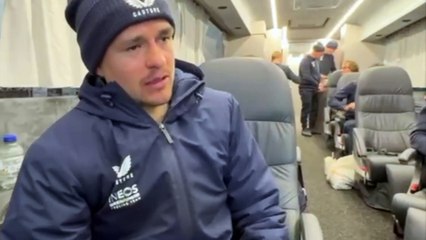 Omloop Het Nieuwsblad 2024 - Tom Pidcock : "C’est fou comment ça peut se dérouler et on n’abandonne pas dans ces courses"