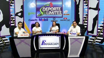 Deporte Sin Límites - En Vivo 24 de Febrero