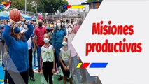 Venezuela Tricolor | Gran despliegue de misiones y avances para el bienestar del pueblo