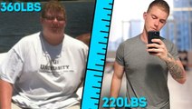 I Avoided Mirrors - Until I Lost 160lbs | BRAND NEW ME