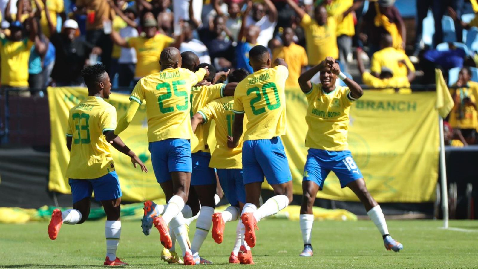 VIDEO | CAF Champions League 2024 Highlights:  Nouadhibou vs Mamelodi Sundowns
