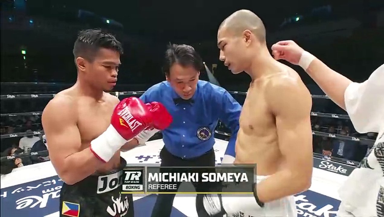 Jonas Sultan vs Riku Masuda (24-02-2024) Full Fight
