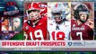 Patriots Daily: Talking Offensive Draft Prospects w/ Former NFL Scout Daniel Kelly