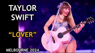Taylor Swift - Lover | Melbourne 2024