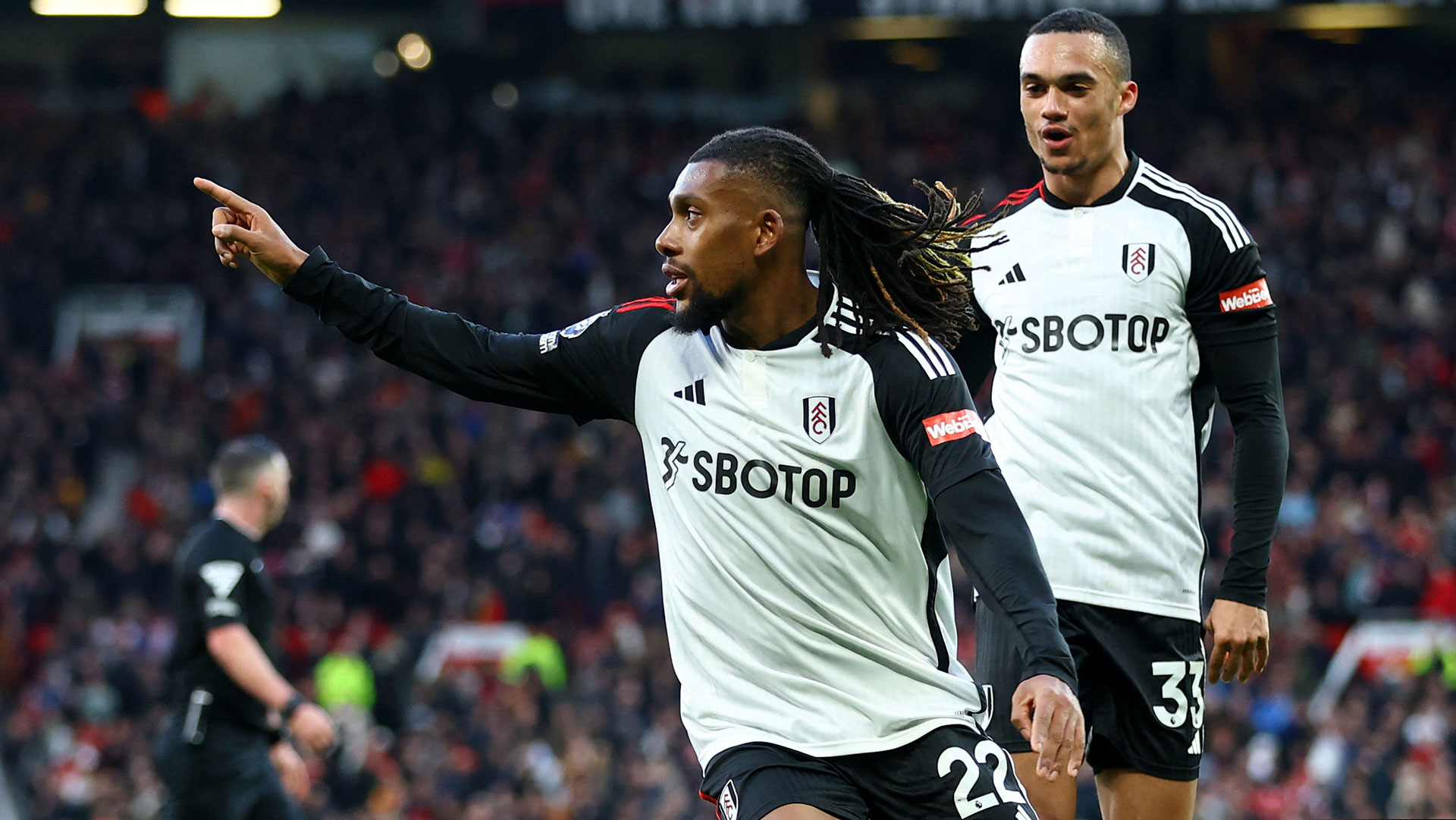 Manchester United v Fulham