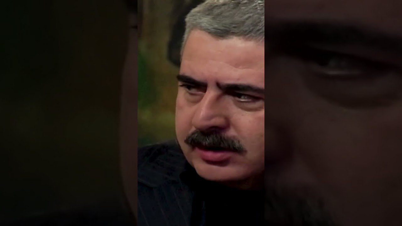 Tahir Ferit'e Emrediyor: Feyzo'nun Mekanına Geleceksin | Alacakaranlık #shorts