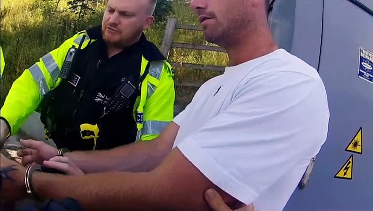Police Interceptors S15E06 (10 Dec 2018)