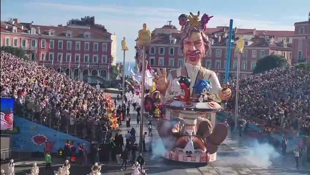 Carnaval de Nice 2024