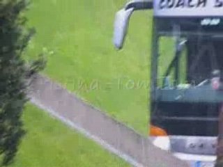 Arrivé TH POB 9Mars