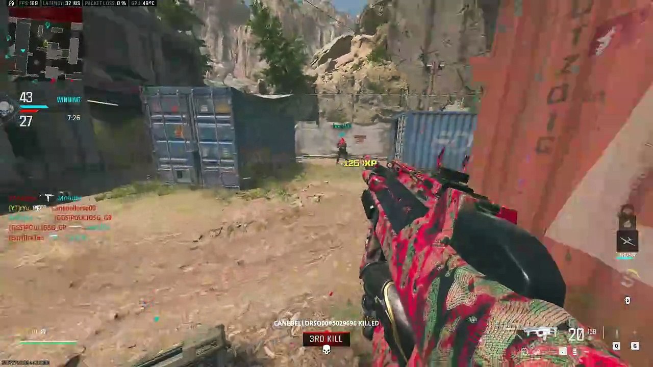 MW3 Gameplay