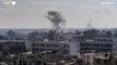 Gaza, nuvola di fumo su Rafah dopo l'attacco israeliano