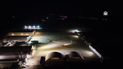 'Bayraktar AKINCI C' gökyüzüyle buluştu