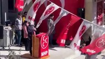 MHP'li vekil AKP'lileri tehdit etti