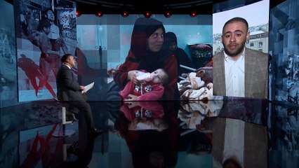 نافذة على غزة.. تفاقم المجاعة التي تعصف بالفلسطينيين