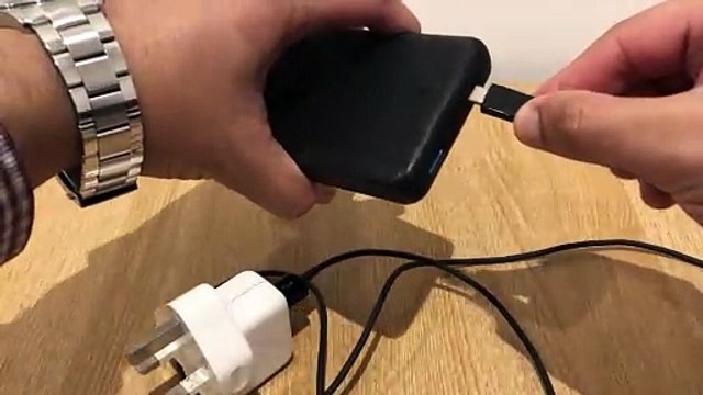 How to CHARGE Your Anker Power Bank (USB Type A to USB Type C) | New