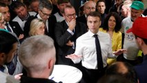 Huées, heurts et « colère » : retour sur la journée sous tension de Macron au Salon