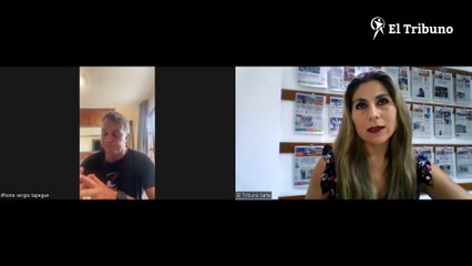 Sergio Lapegüe presenta en Salta su libro “Parar”