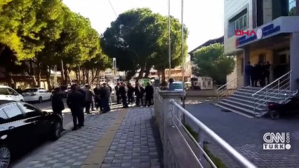 CHP, Manisa Saruhanlı’da adaysız kaldı