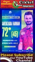 Karachi kings wins a Thriller vs arch-rivals Lahore Qalandars #PSL2024