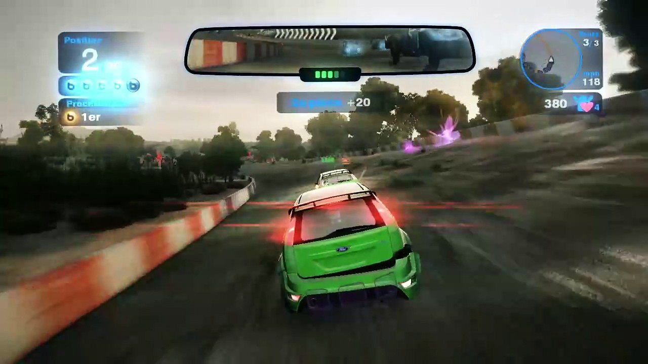 Blur online multiplayer - ps3