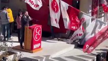 MHP Isparta Milletvekili Hasan Basri Sönmez, AK Parti’nin muhtarlara baskı yaptığını iddia ederek açık açık tehditler savurdu.