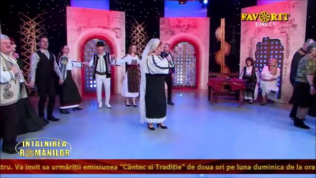 Geta Postolache - Vino (Intalnirea romanilor - Favorit TV - 18.01.2024)