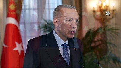 Download Video: Erdoğan: İsrail'in özgür basının sesini kesmek amacıyla katlettiği medya mensubu 100'ün üzerinde