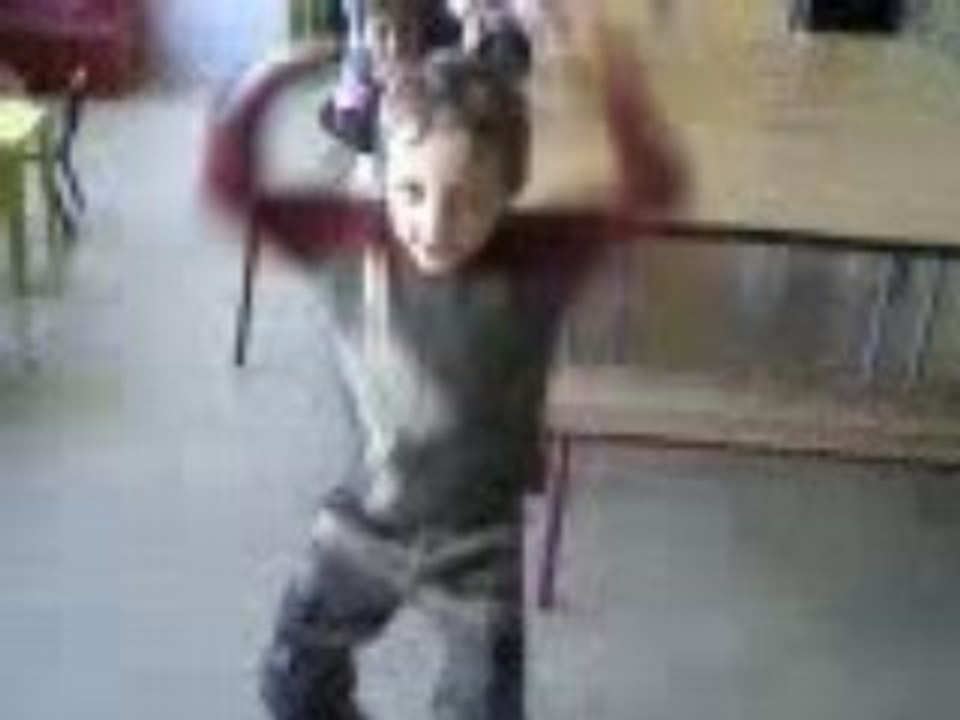 Johnny danse