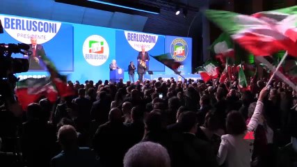 Tajani: "L’Europa ci chiama non possiamo deluderla"