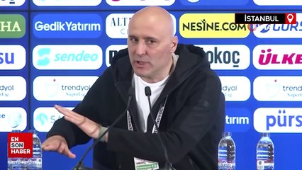 Sami Uğurlu: Bir şeyler arandığını net şekilde görüyorsun