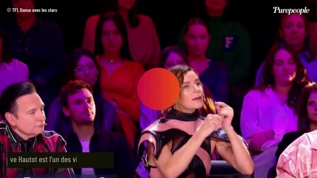 Qui a choisi sa robe ? : Fauve Hautot, sa tenue osée dans Danse avec les stars très critiquée