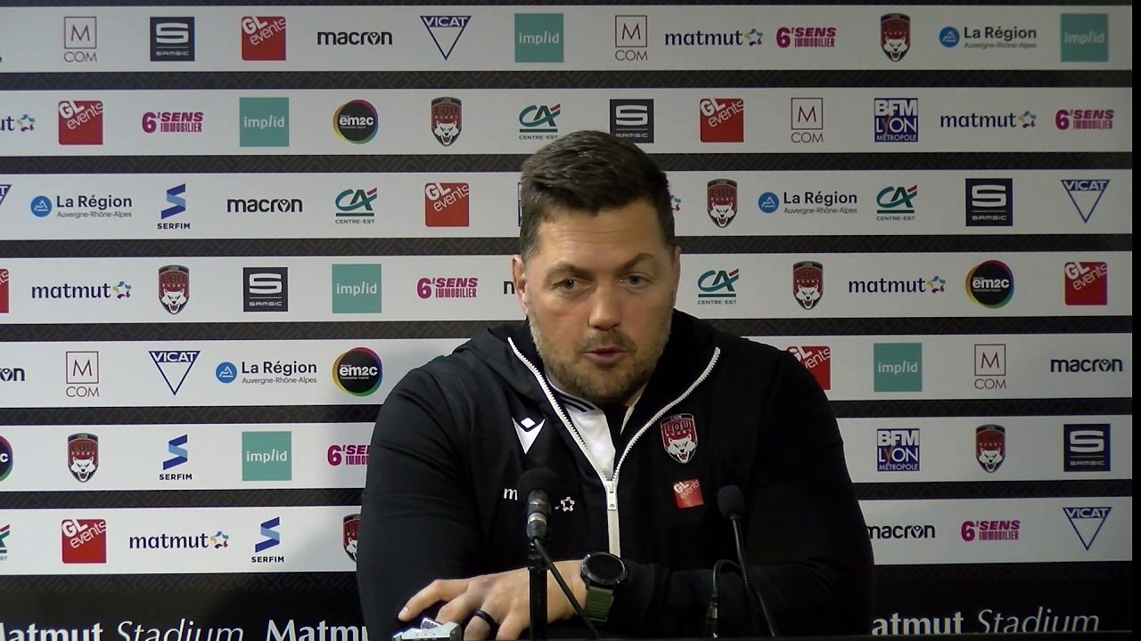 Charcosset, Basson et Jackson après LOU/OYO (43-26)