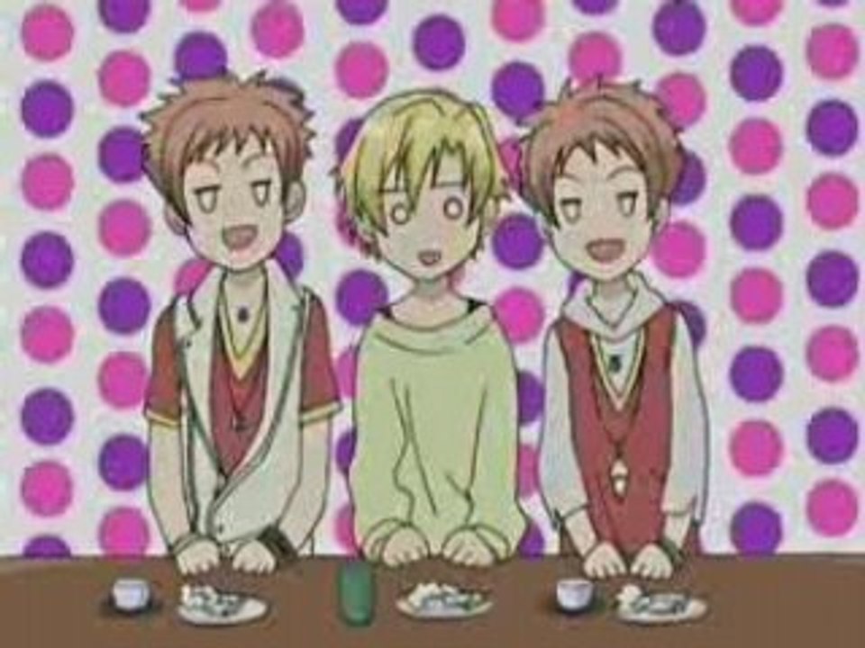 anime mix karaoké version