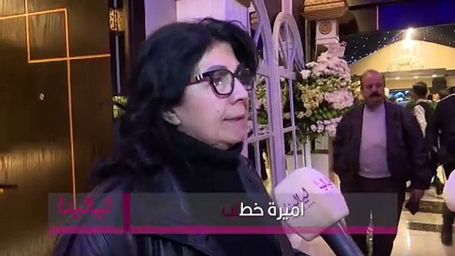 أميرة خطاب فادية خطاب سلمى المصري بهذه الكلمات ودعوا القديرة ثناء دبسي