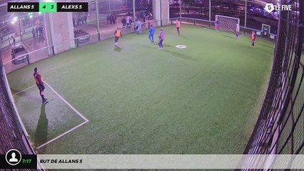 But de ALLANs 5