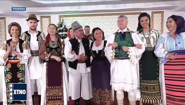 Cornel Borza - Trecut-am lume prin tine (Dor calator - ETNO TV - 26.12.2023)