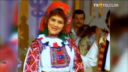 Florica Bradu - Magheran in patru crengi (arhiva TVR)