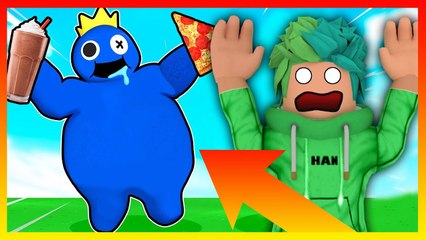 TÜRK YAPIMI RAİNBOW FRİENDS ROBLOX | HAN KRAL EKİP