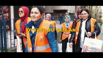 Murat Kurum'un yeni seçim şarkısı: Yüzün Gülsün İstanbul
