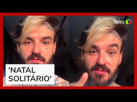 PC Siqueira falou sobre 'Natal solitário' em último post nas redes sociais antes de morrer