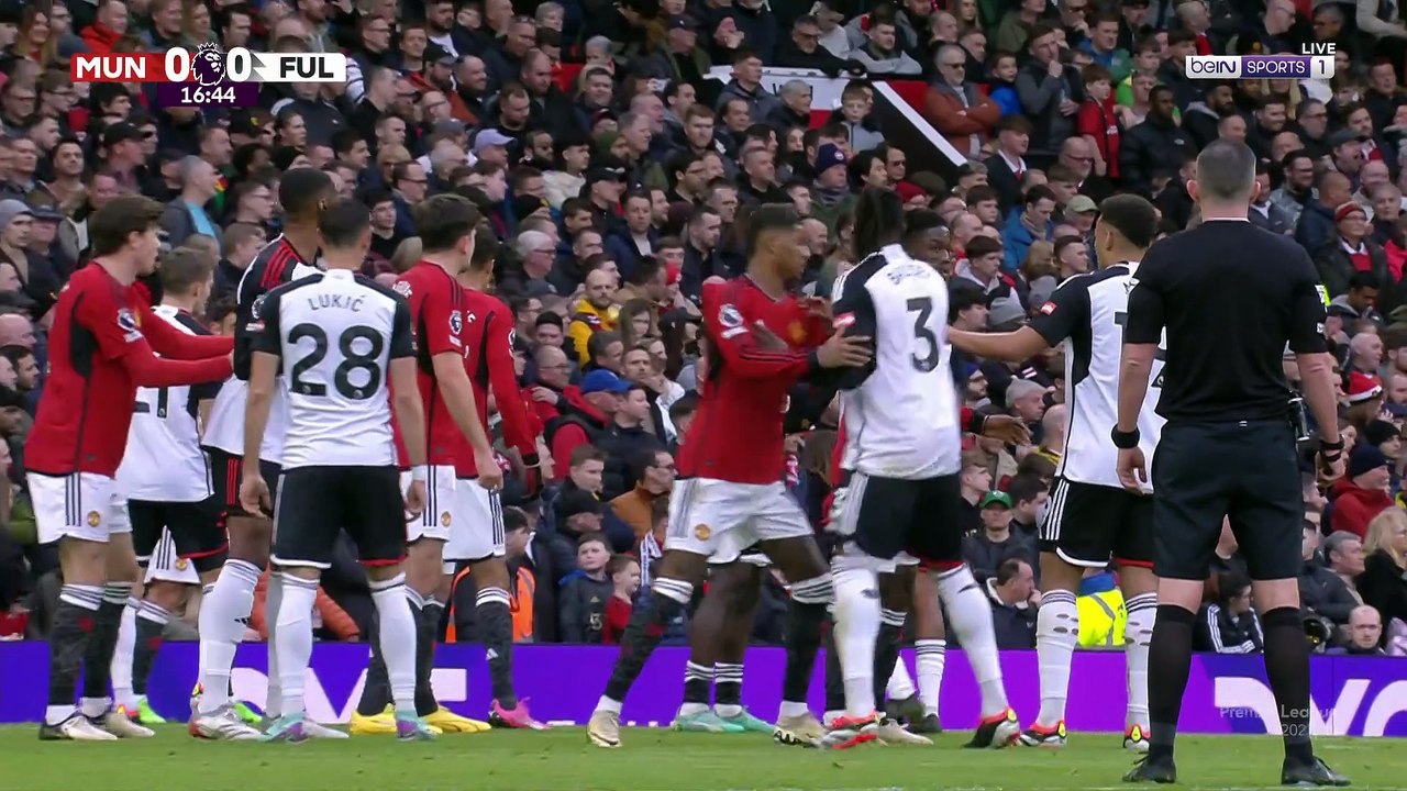 man u vs ful 1