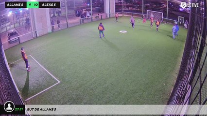 But de ALLANs 5