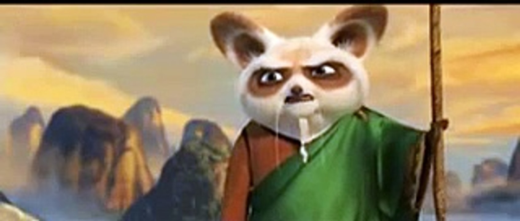 Kung Fu Panda 2 Bande-annonce (ES)