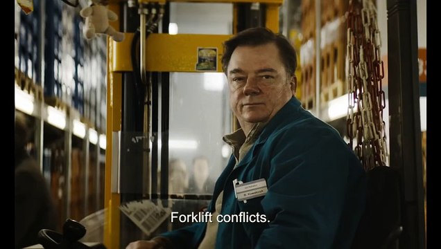 Une Valse dans les allées Bande-annonce (EN)