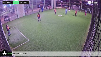 But de ALLANs 5