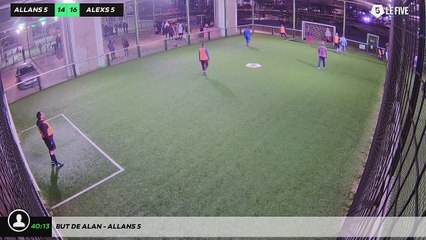 But de alan - ALLANs 5