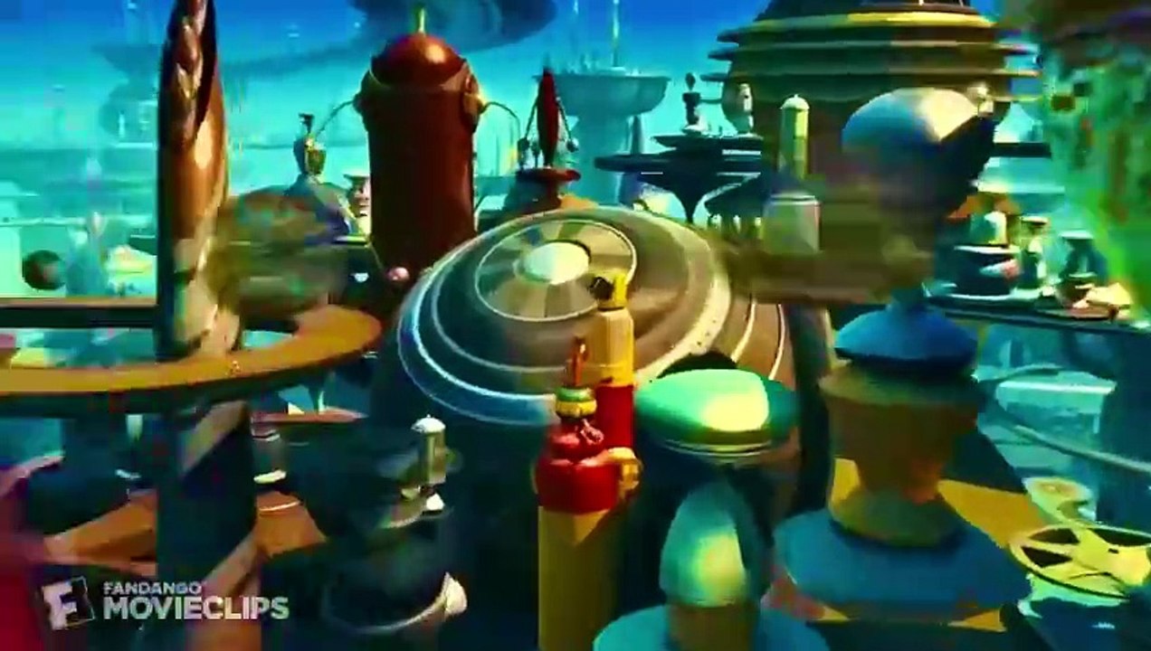 Robots (2005) - (Full Clip)
