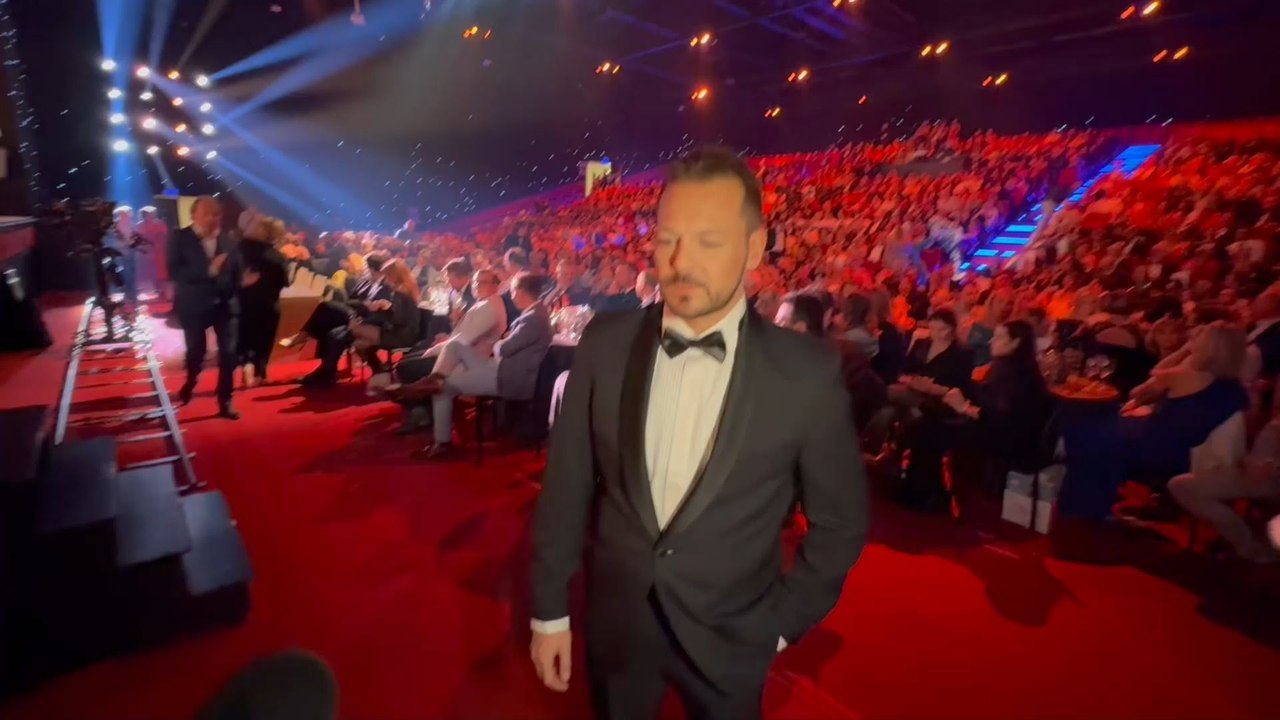 Gaetan Bartosz présente à nouveau Miss Belgique: «Je n’ai pas peur comme l’année dernière »