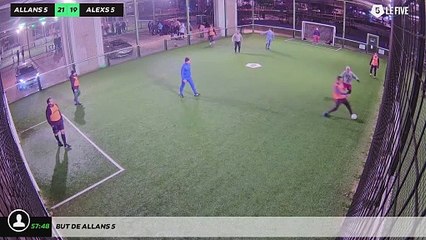 But de ALLANs 5
